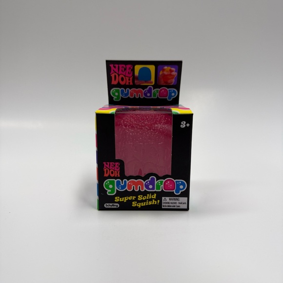 Schylling Other - Pink NEEDOH gumdrop